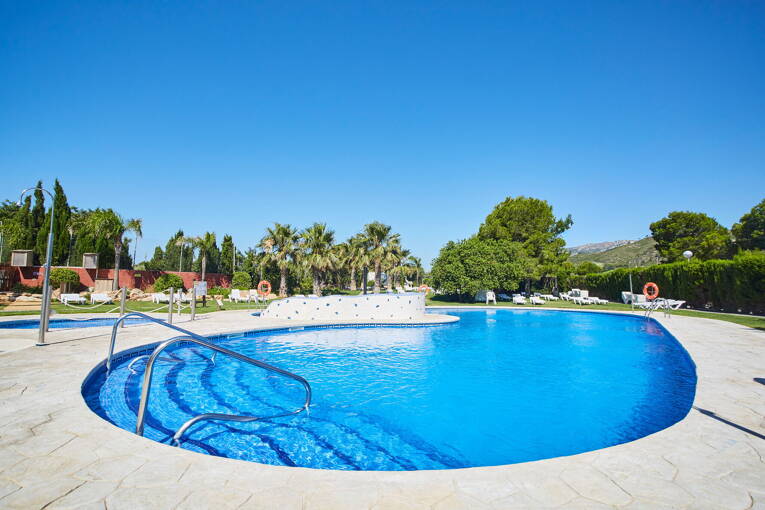 Camping Alannia Costa Dorada *** photo 1 Costa Dorada Tohapi